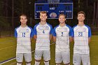 Men's Soccer Teamm Photo  Wheaton Men's Soccer 2019 Team Photo. - Photo by Keith Nordstrom : Wheaton, Soccer, Team Photo, MSoc2019